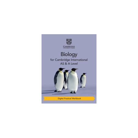 9781108971942 Biology for Cambridge International AS and A Level Practical Workbook | Cambridge International Education
