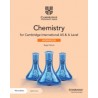 9781108859059 Chemistry for Cambridge International AS and A Level Workbook | Cambridge International Education