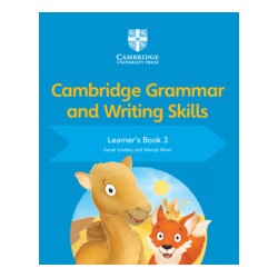 9781108730617 Cambridge Grammar and Writing Skills Learner's Book 3 | Cambridge International Education
