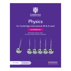 9781108859035 Physics for Cambridge International AS and A Level Coursebook | Cambridge International Education