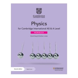 9781108859110 Physics for Cambridge International AS and A Level Workbook | Cambridge International Education