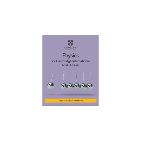 9781108971966 Physics for Cambridge International AS and A Level Practical Workbook | Cambridge International Education