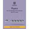 9781108971966 Physics for Cambridge International AS and A Level Practical Workbook | Cambridge International Education