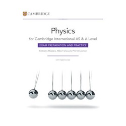 9781009402293 Physics for Cambridge International AS and A Level Exam Preparation and Practice | Cambridge International Educati