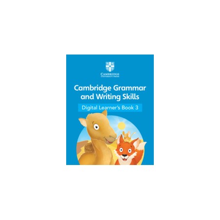 9781108984065 Cambridge Grammar and Writing Skills Learner's Book 3 | Cambridge International Education
