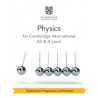9781009402309 Physics for Cambridge International AS and A Level Exam Preparation and Practice | Cambridge International Educati