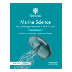9781108866064 Marine Science for Cambridge International AS and A Level Coursebook