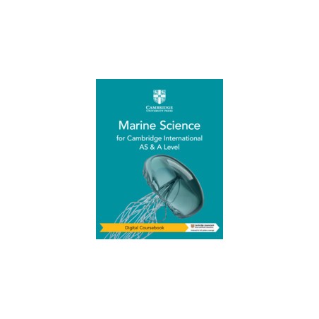 9781108791427 Marine Science for Cambridge International AS and A Level Coursebook | Cambridge International Education