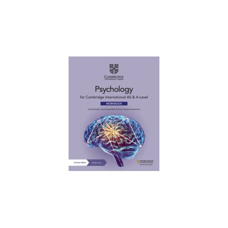 9781009152433 Psychology for Cambridge International AS and A Level Workbook | Cambridge International Education