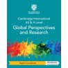 9781108821704 Cambridge International AS and A Level Global Perspectives and Research Coursebook | Cambridge International Educa
