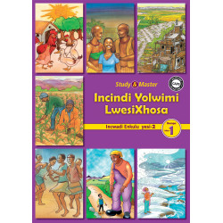 Incindi Yolwimi LwesiXhosa Ibanga loku-1 Incwadi Enkulu 2