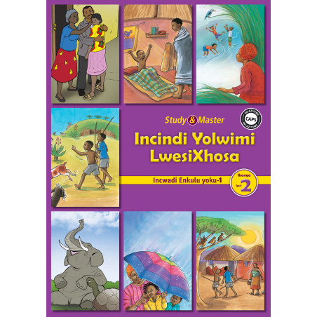 Incindi Yolwimi LwesiXhosa Ibanga lesi-2 Incwadi Enkulu 1