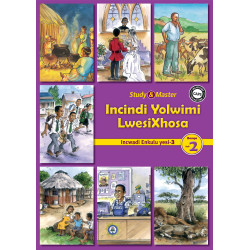 Incindi Yolwimi LwesiXhosa Ibanga lesi-2 Incwadi Enkulu 3