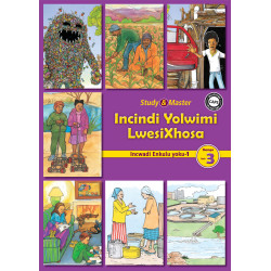 Incindi Yolwimi LwesiXhosa Ibanga lesi-3 Incwadi Enkulu 1