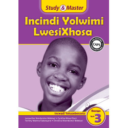 Incindi Yolwimi LwesiXhosa Ibanga lesi-3 Incwadi Yokusebenzela
