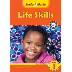 Study and Master Life Skills Grade 1 Learner's Book