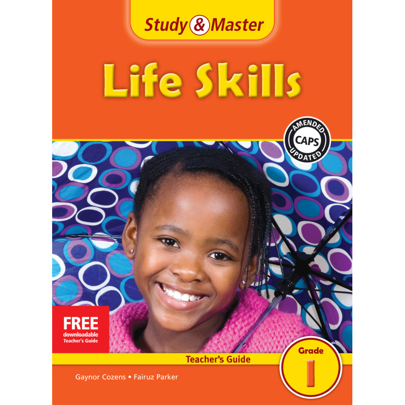 Study and Master Life Skills Grade 1 Teacher's Guide