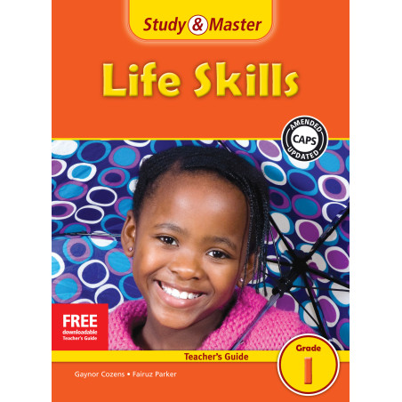 Study and Master Life Skills Grade 1 Teacher's Guide