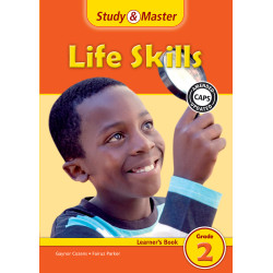 Study and Master Life Skills Grade 2 Learner's Book
