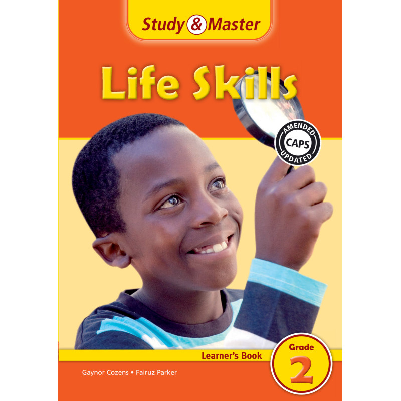 Study and Master Life Skills Grade 2 Learner's Book