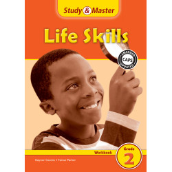 Study and Master Life Skills Grade 2 Workbook