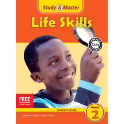 Study and Master Life Skills Grade 2 Teacher's Guide