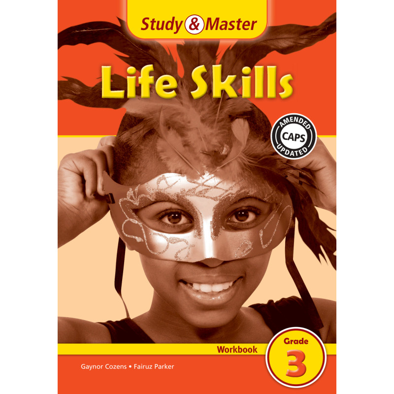Study and Master Life Skills Grade 3 Workbook