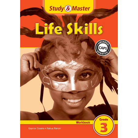Study and Master Life Skills Grade 3 Workbook