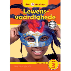 Ken and Verstaan Lewensvaardighede Graad 3 Leerdersboek