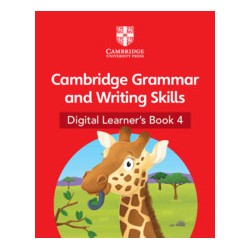 9781108984072 Cambridge Grammar and Writing Skills Learner's Book 4 | Cambridge International Education