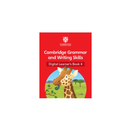 9781108984072 Cambridge Grammar and Writing Skills Learner's Book 4 | Cambridge International Education