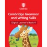 9781108984072 Cambridge Grammar and Writing Skills Learner's Book 4 | Cambridge International Education
