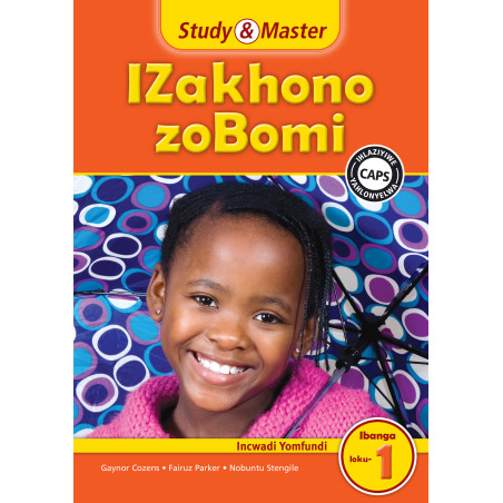 Study and Master IZakhono zoBomi Ibanga loku-1 Incwadi Yomfundi