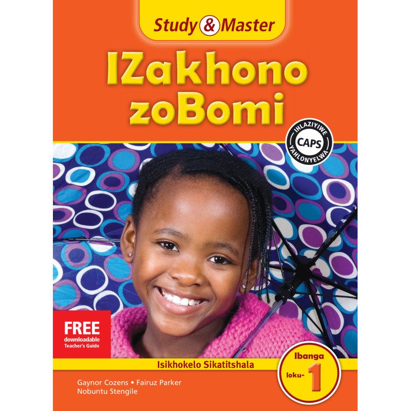 Study and Master IZakhono zoBomi Ibanga loku-1 Ifayile Katitshala