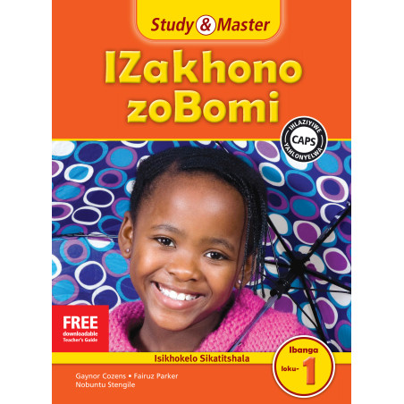 Study and Master IZakhono zoBomi Ibanga loku-1 Ifayile Katitshala