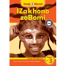 Study and Master IZakhono zoBomi Ibanga lesi-3 Incwadi Yokusebenzela