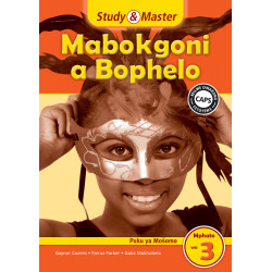 Study and Master Mabokgoni a Bophelo Mphato wa 3 Puku ya Mosomo