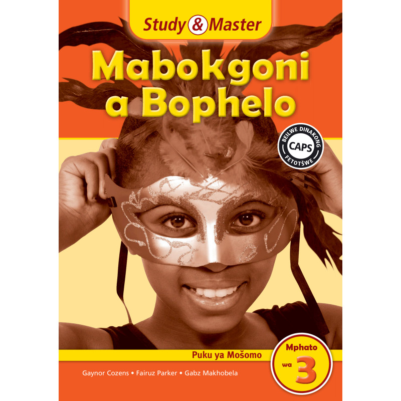 Study and Master Mabokgoni a Bophelo Mphato wa 3 Puku ya Mosomo