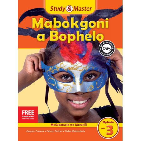 Study and Master Mabokgoni a Bophelo Mphato wa 3 Fele ya Morutisi