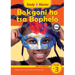 Study and Master Bokgoni ho tsa Bophelo Kereiti ya 3 Buka ya Moithuti
