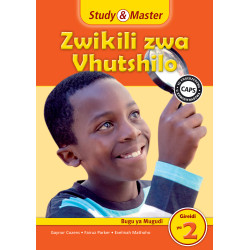Study and Master Zwikili zwa Vhutshilo Gireidi ya 2 Bugu ya Mugudi