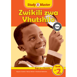 Study and Master Zwikili zwa Vhutshilo Gireidi ya 2 Bugu ya u Shumela