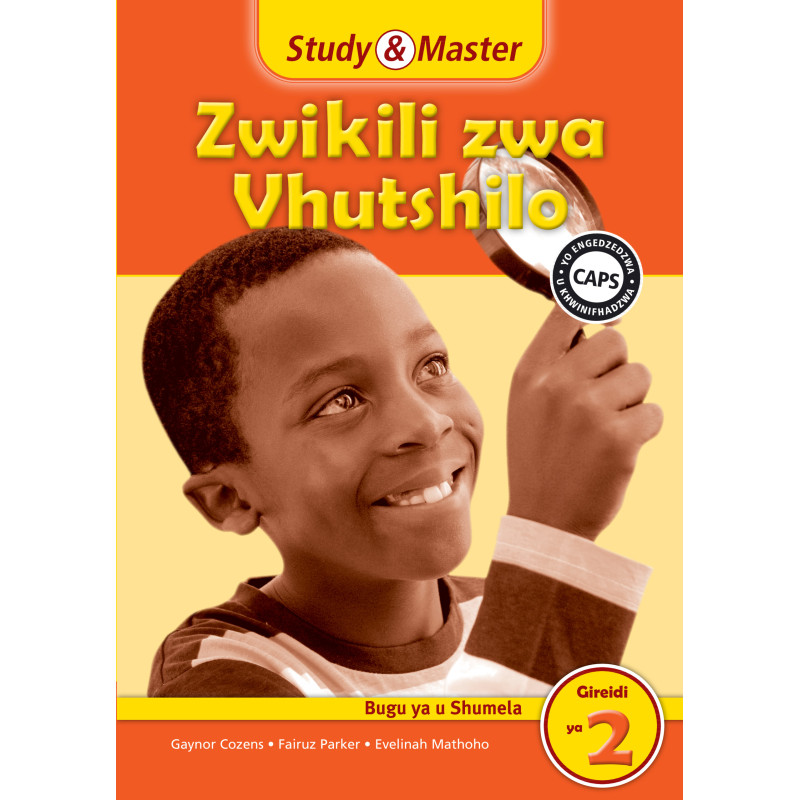 Study and Master Zwikili zwa Vhutshilo Gireidi ya 2 Bugu ya u Shumela