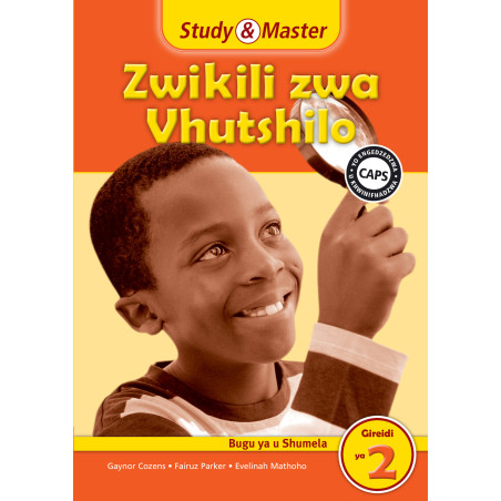 Study and Master Zwikili zwa Vhutshilo Gireidi ya 2 Bugu ya u Shumela