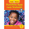 Study and Master Vutshila bya swa Vutomi Giredi ya 1 Buku ya Mudyondzi