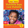 Study and Master Vutshila bya swa Vutomi Giredi ya 1 Buku ya Mudyondzisi