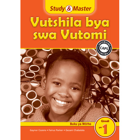 Study and Master Vutshila bya swa Vutomi Giredi ya 1 Buku ya Ntirho