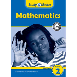 Study and Master Mathematics Grade 2 Workbook