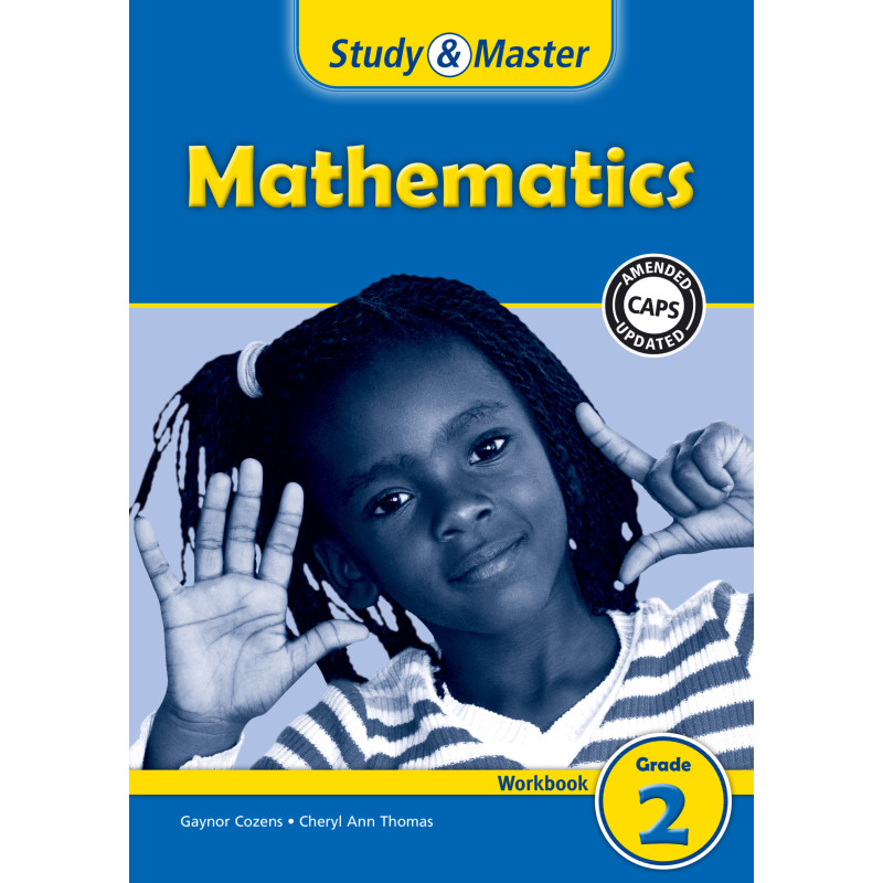 Study and Master Mathematics Grade 2 Workbook