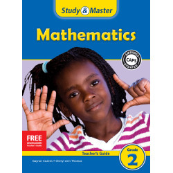 Study and Master Mathematics Grade 2 Teacher's Guide